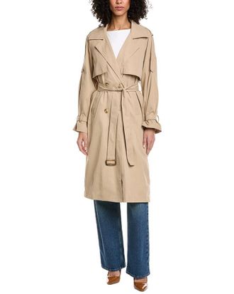 ANNA KAY Anna Kay Sally Trench Coat