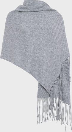 Gorski Knit Cashmere Scarf