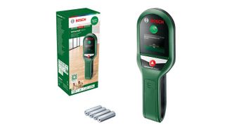 Bosch Detector Universaldetect (gu&iacute;a Paso A Paso En La Pantalla Para Un Manejo Sencillo, Detector De Tacos Y De Cables, En Caja De Cart&oacute;n)