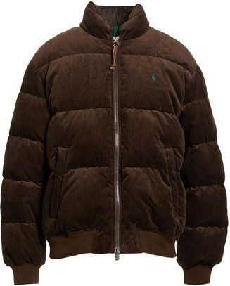 Ralph Lauren ROPA DE ABRIGO - Plum&iacute;feros y acolchados en YOOX.COM