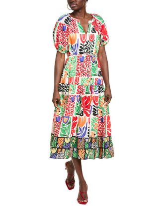 Julia Jordan Midi Dress