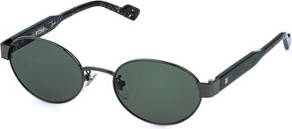 Sting SST599 0568 Mens Sunglasses Grey Size 53