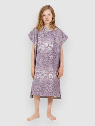 After New Kid Surf Poncho