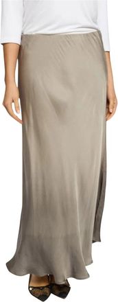 2-Biz Maxi Rokken - Dames - Maxi Rokken - Beige - L/Xl - Rokken