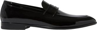 Scarosso Marzio Loafers - Heren - Loafers - Zwart - 43 1/2 EU - Schoenen
