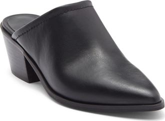 Nordstrom Rack Adalynn Mule in Black at Nordstrom Rack, Size 5.5