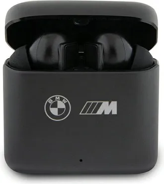 BMW Auriculares Bluetooth Bmw Bmwses20mamk Tws + Base De Carga Negro/negro Colecci&oacute;n M