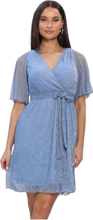 Freebird by Steven Kleedjes, Dames, Blauw, XS, Polyester, Dalena SS
