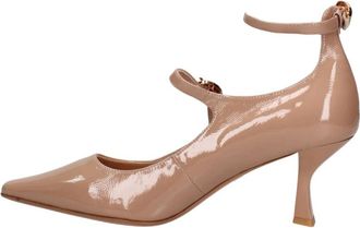Marc Ellis Glc 4660H-770 Pomp - Dames - Pumps - Beige - 36 EU - Leer - Schoenen