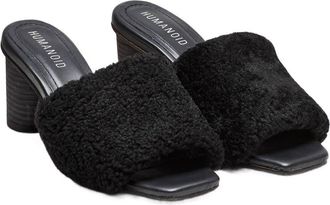 Humanoid Silas Mule In Blackish