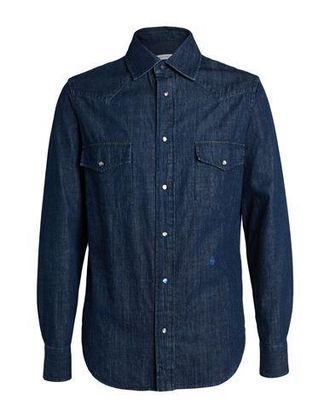 Jacob Cohen TOPWEAR - Denim shirts on YOOX.COM