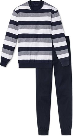 Schiesser Lang Pyjama Set