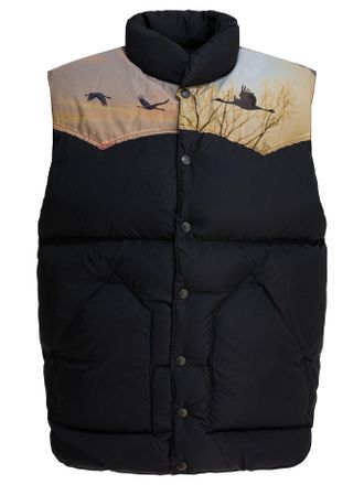 Needles &auml;rmellose Jacke Needles X Rocky Mountain Featherbed