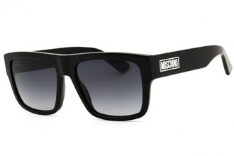 Moschino MOS187/S 0807 9O Black/Grey Gradient