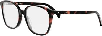Celine Brillen - unisex - Brillen - Bruin - 55 MM - Accessoires