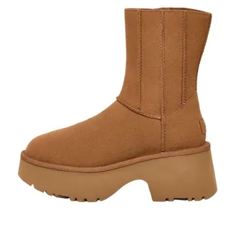 UGG (WMNS) UGG Classic Twin Seam New Heights Chestnut 1158313-CHE