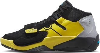 Nike Jordan Air Jordan Zion 2 SP Naruto And Sasuke FB1628-087
