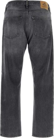Prada Cotton Trousers - Black