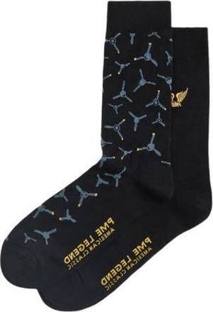 PME Legend sokken - set van 2 zwart