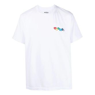 A.W.A.K.E. Logo-print Cotton T-shirt