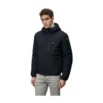 Blauer Giubbotto Derry - Heren - Jassen - Zwart - Maat: M