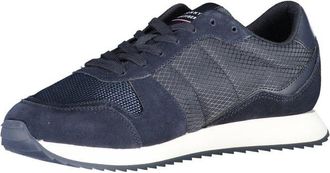 Tommy Hilfiger Colour-Blocked Sneaker - Blue