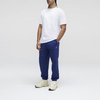 New Balance Hombre Made in USA Core T-Shirt en Blanco, Jersey de algod&oacute;n, Talla 2XL