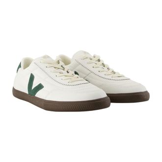 Veja Unisex Leather Calfskin Sneaker White