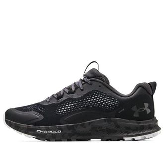 Under Armour Charged Bandit Trail 2 Black Jet Grey 3024186-001