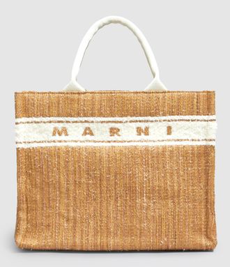 Marni Sac &Eacute;cru