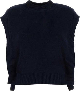 A.P.C. Mujer, Jerseys, Azul, Talla: XS