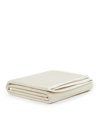 Lanerossi REBECCA Blanket, Beige 220x160cm