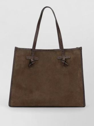 Gianni Chiarini leather tote bag