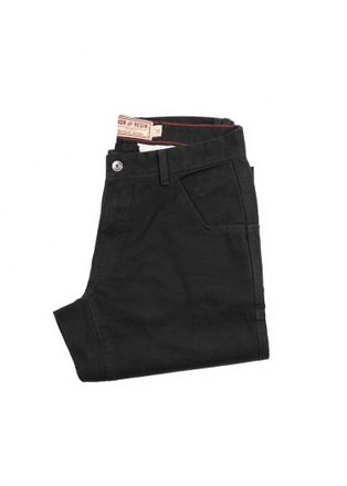 Iron And Resin Mens Nomad Pant In Black