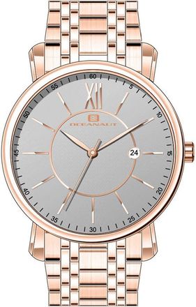 Oceanaut Expedition Grey Dial Mens Watch OC4987