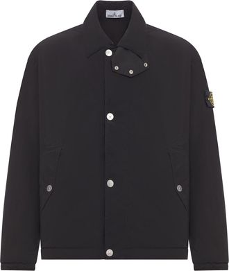 Stone Island COACH JACKET WITH ANTI-DROP - Stone Island - Man