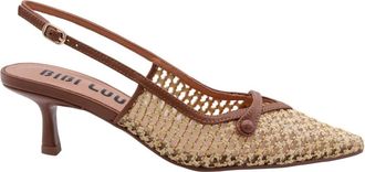 Bibi Lou Dames, Schoenen, Beige, Maat: 41 EU