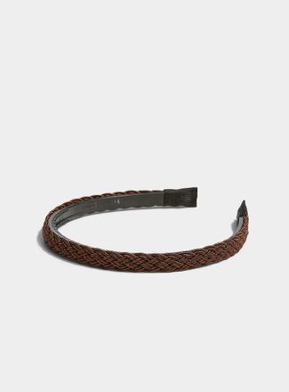 Simons Womens Braided headband