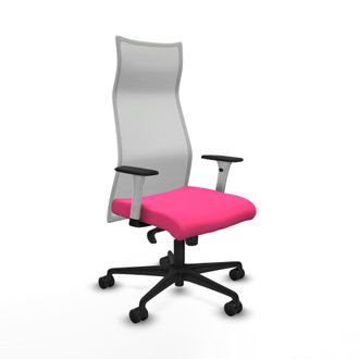 Piqueras y Crespo Silla De Oficina Piqueras Y Crespo B1b036n Rosa