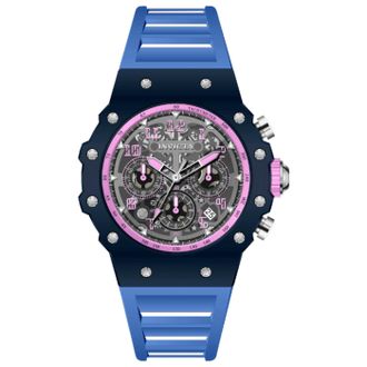 Invicta Mens Racing 43.5mm Quartz Watch IN-69656