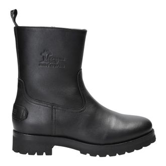 Panama Jack Winterlaarzen - Dames - Schoenen - Zwart - Maat: 40 EU