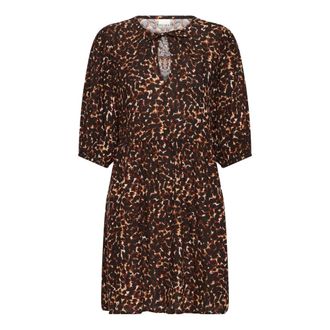 Ichi Vestidos - Dresses - Mujer - Multicolor - XS