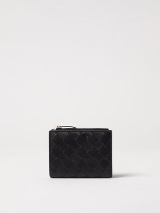 Bottega Veneta Wallet Woman color Black