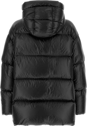 Jil Sander Jacket Down Jacket - Black