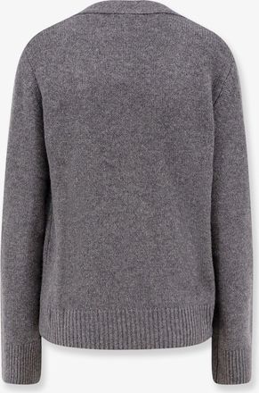 Lisa Yang Cardigan Danni in cashmere - LISA YANG - gender_Woman