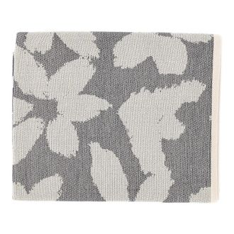 Emporio Armani Beach towel with jacquard motif Man One Size