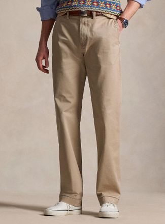 Polo Ralph Lauren Mens Bedford chinos Straight fit