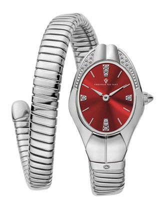 Christian Van Sant Womens Naga Watch
