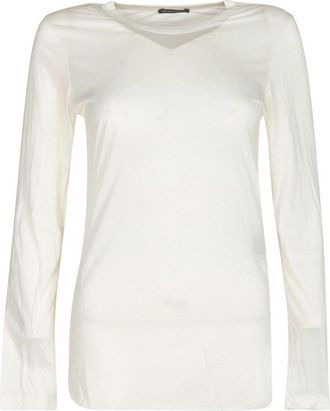 Ann Demeulemeester Essential Tailored Trousers