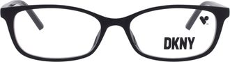 DKNY Demo Rectangular Ladies Eyeglasses DK5006 001 51